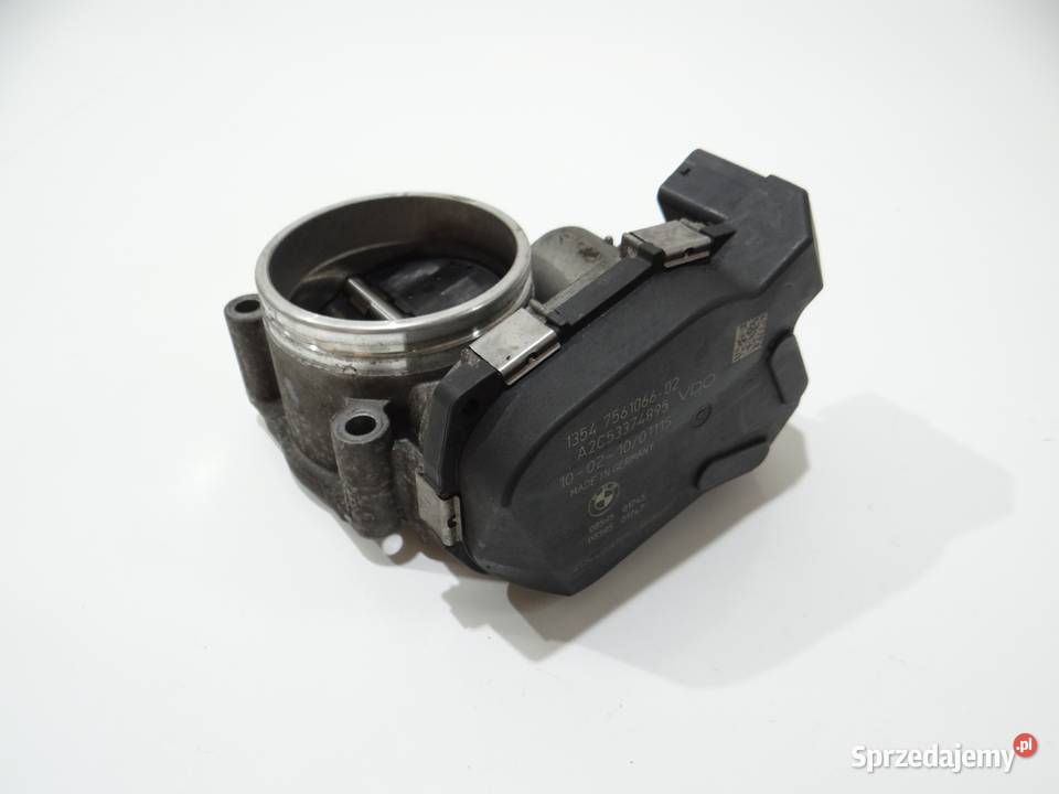 PRZEPUSTNICA BMW E87 E90 E92 E93 N43 7561066 Strzyżewice