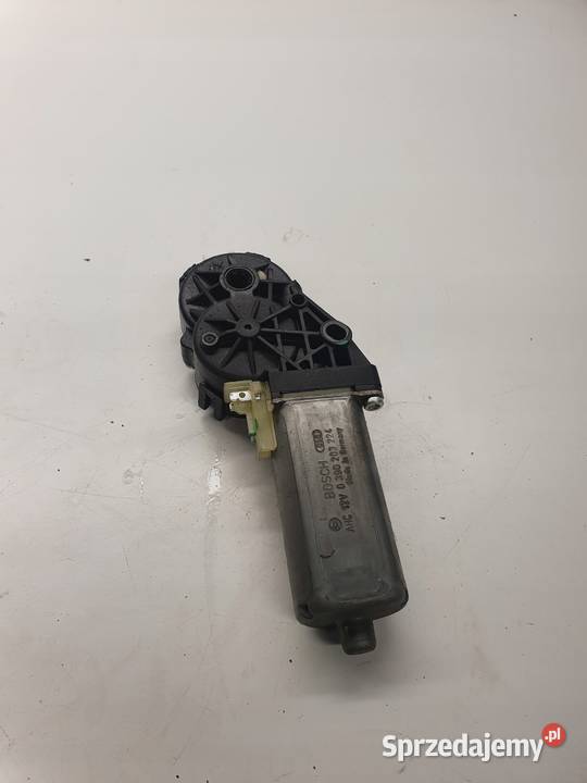 SILNICZEK REGULACJI FOTELA AUDI A6 C6 0390203224 Wyposażenie elektryczne Przystajń