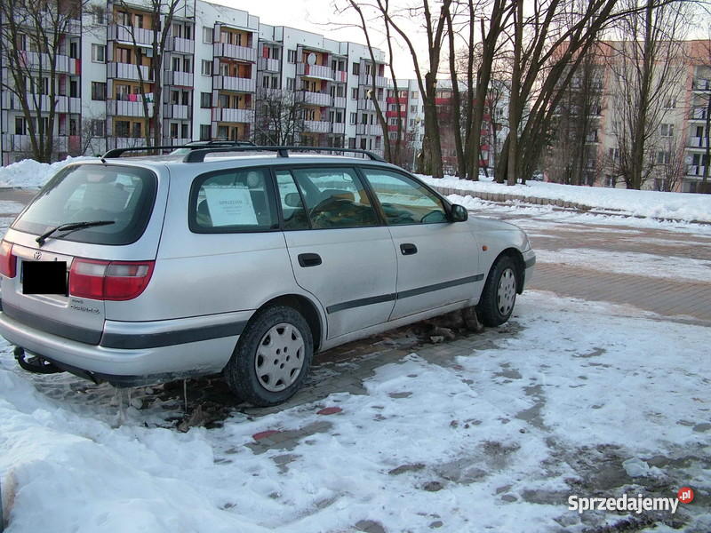 Toyota Carina E 18 Benzyna sprzedam