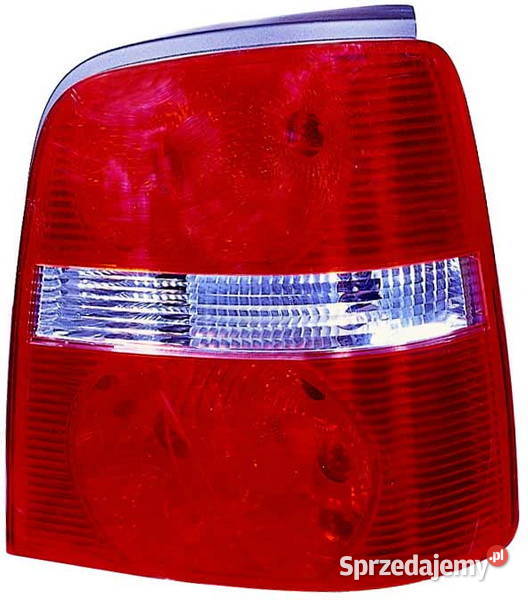 Volkswagen Touran 0306 Lampa tylna prawa łódzkie Łódź