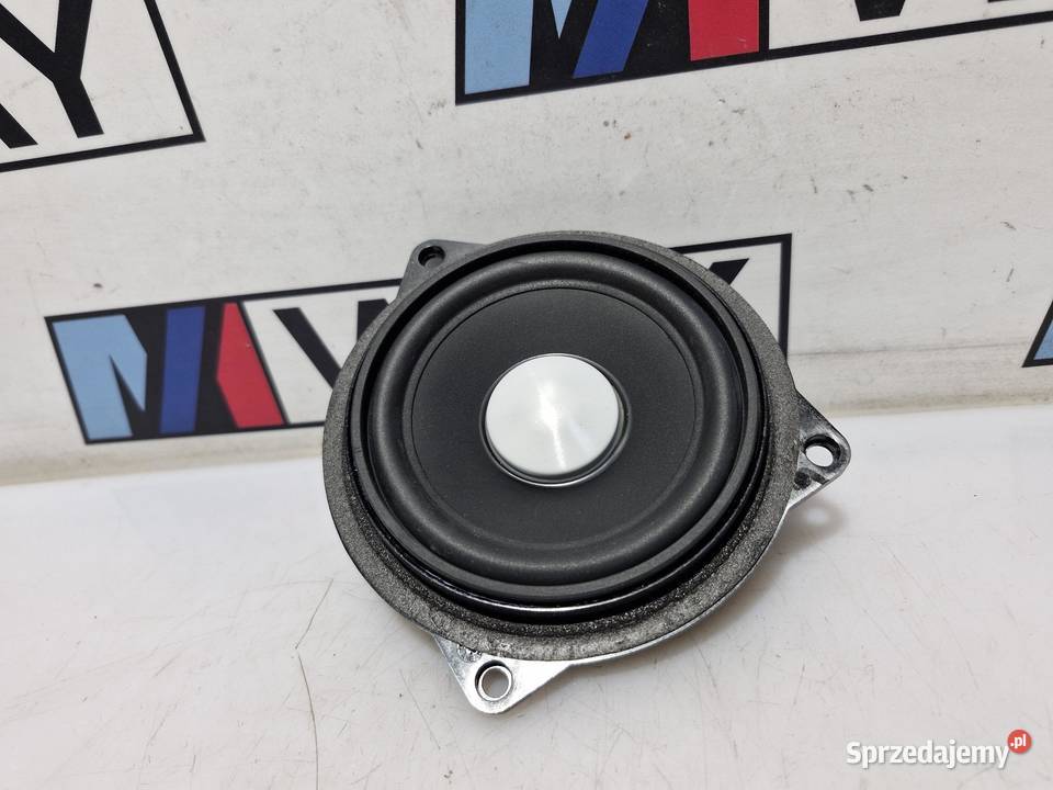 BMW F10 F11 F12 F13 GŁOŚNIK ŚREDNIOTONOWY TOP sprzedam