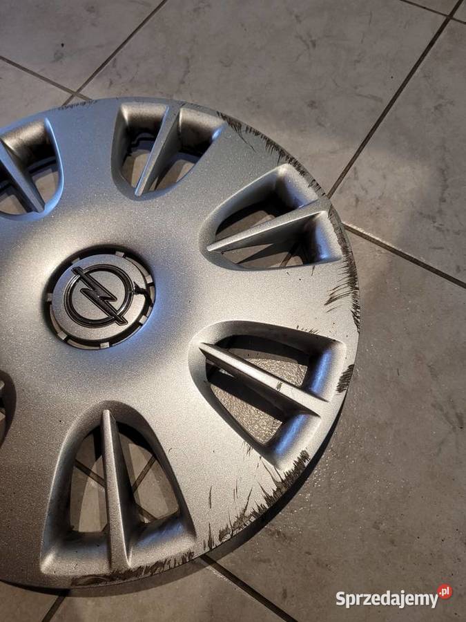 Kołpaki opel corsa D 15 oryginał 2 Jędrzejów