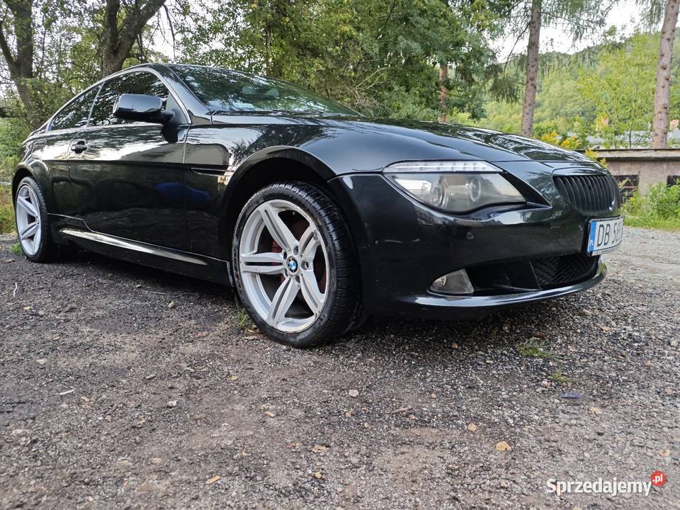 BMW 35 diesel Biturbo 286 uszkodzona panewka 350km Samochody osobowe dolnośląskie Wałbrzych
