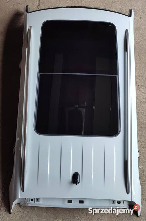 TIGUAN II ALLSPACE DACH PANORAMA SZYBERDACH LC9A