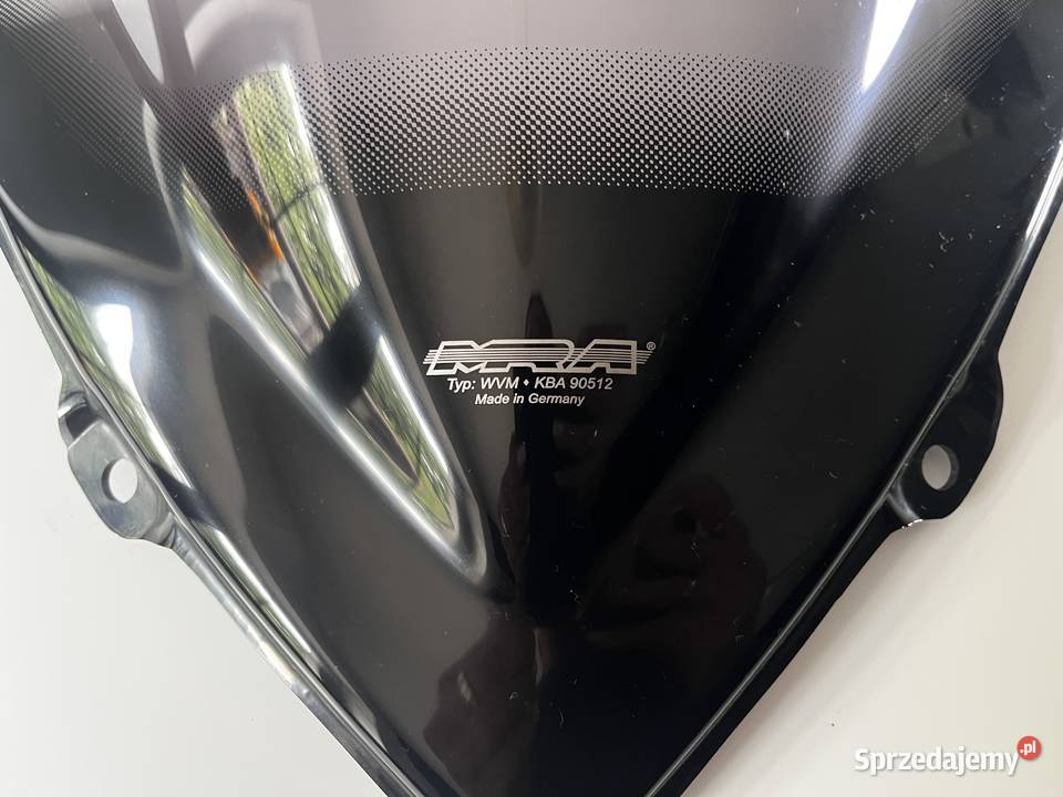 BMW K 1200 S 1300 S K40 0816 Szyba Owiewka przód Łobżenica