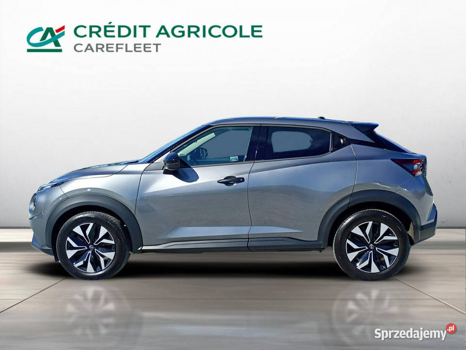 Nissan Juke 10 DIGT 114 Acenta Salon Polska kamera cofania Poznań