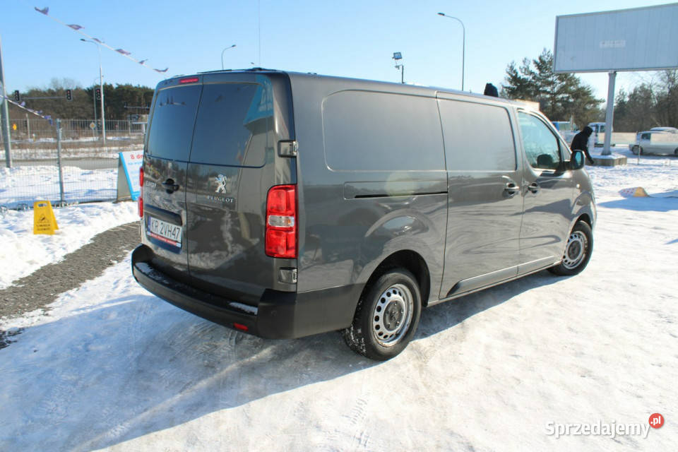 Peugeot Expert 20HDI 150HP Long Gwarancja Salon Warszawa