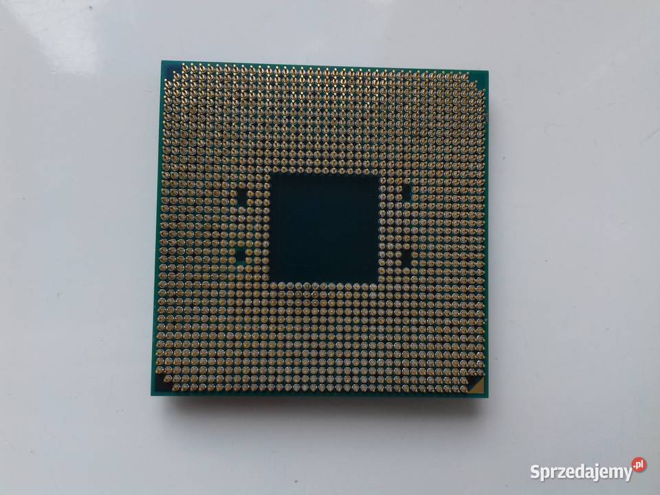 AMD Ryzen 3 1200 AE 4x31GHz AM4 8MB Sprawny