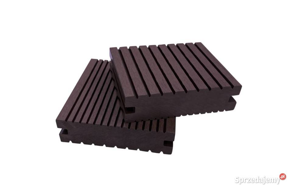 Deska kompozytowa pomostowa pełna 25x140mm dolnośląskie Wrocław