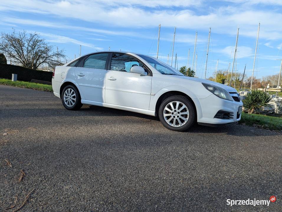 Opel Vectra 19 CDTI 8v 120 biały htb elektryczne szyby Brzesko