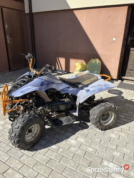 Bashan 150cc 10KM Muszyna sprzedam