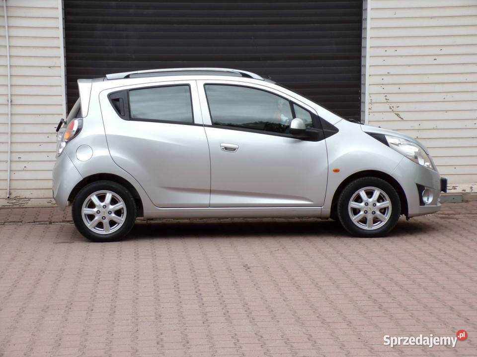 Chevrolet Spark Klimatyzacja Gwarancja 12 82 Mikołów