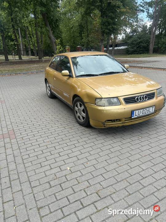 Audi a3 8l Osowno sprzedam