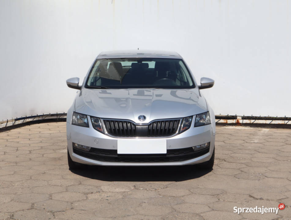 Skoda Octavia 16 TDI Hatchback Łódź
