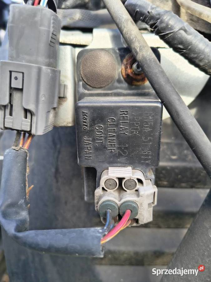 mazda 3 5 6 przekażnik bezpiecznik relay 12v Przemyśl