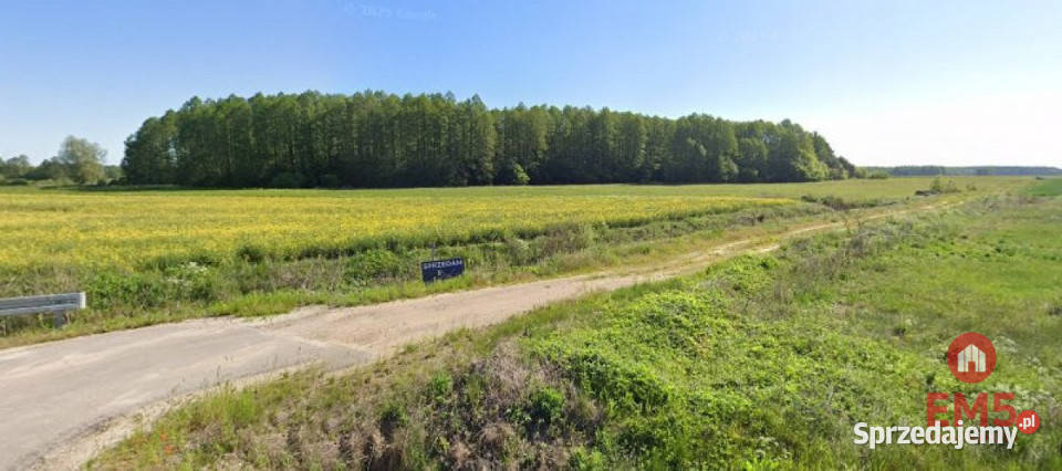 Sprzedaż działki Rzepniki 3000m2 30m Sprzedaż