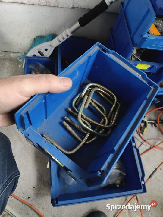 Części Fso Polonez Nowe osobowe Bochnia sprzedam