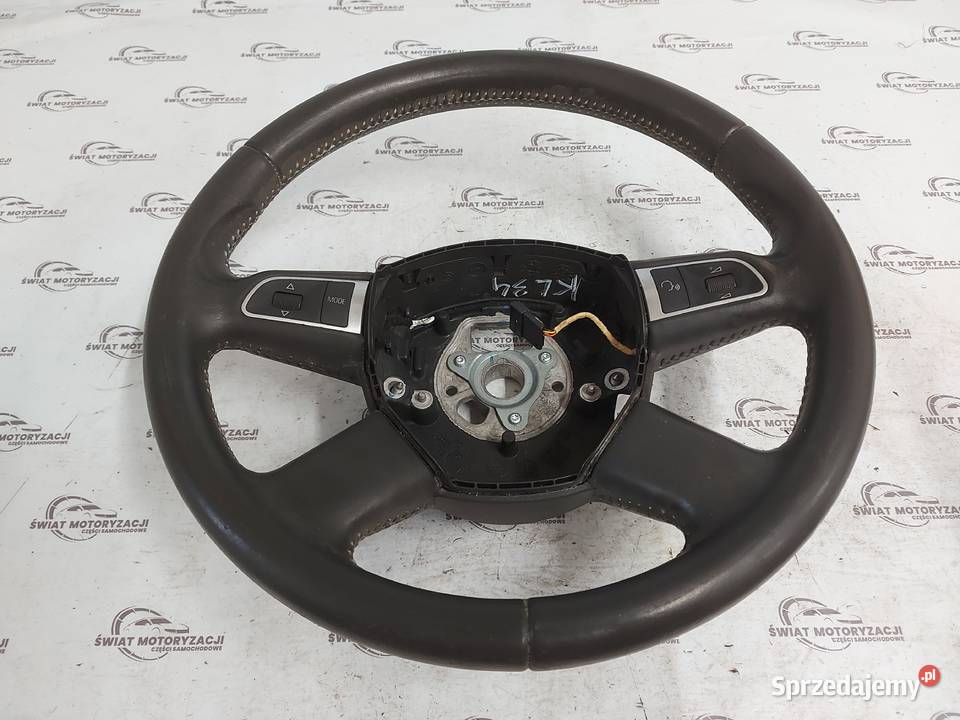 AUDI A3 8P kierownica 8R0419091S1KT Kielce sprzedam