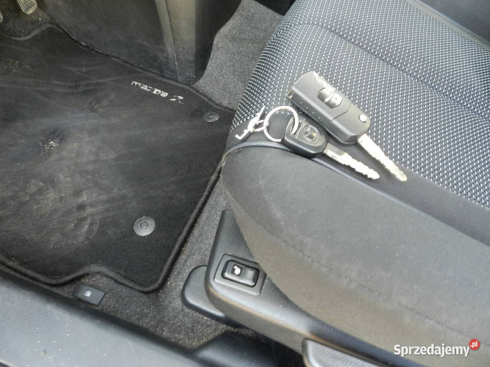 Mazda 2 II ekonomiczna niezawodna 5drzwi Klima Puszczykowo