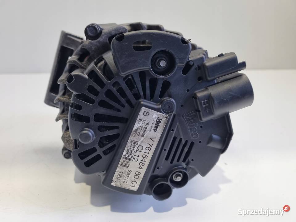 ALTERNATOR Mini Cooper R55 R56 16 16V VTi lubelskie Rudka