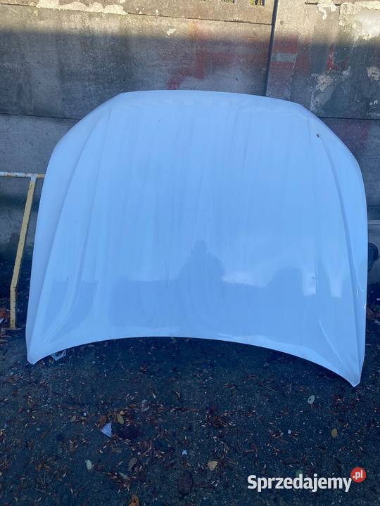 Maska silnika plus zawiasy do volvo XC60 2019r Koluszki