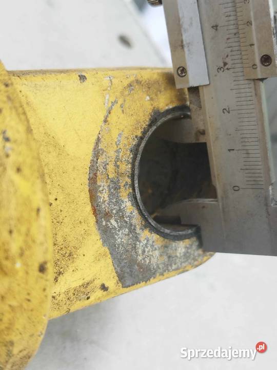 Siłownik hydrauliczny tłok Złożony 54 Strzyżew sprzedam