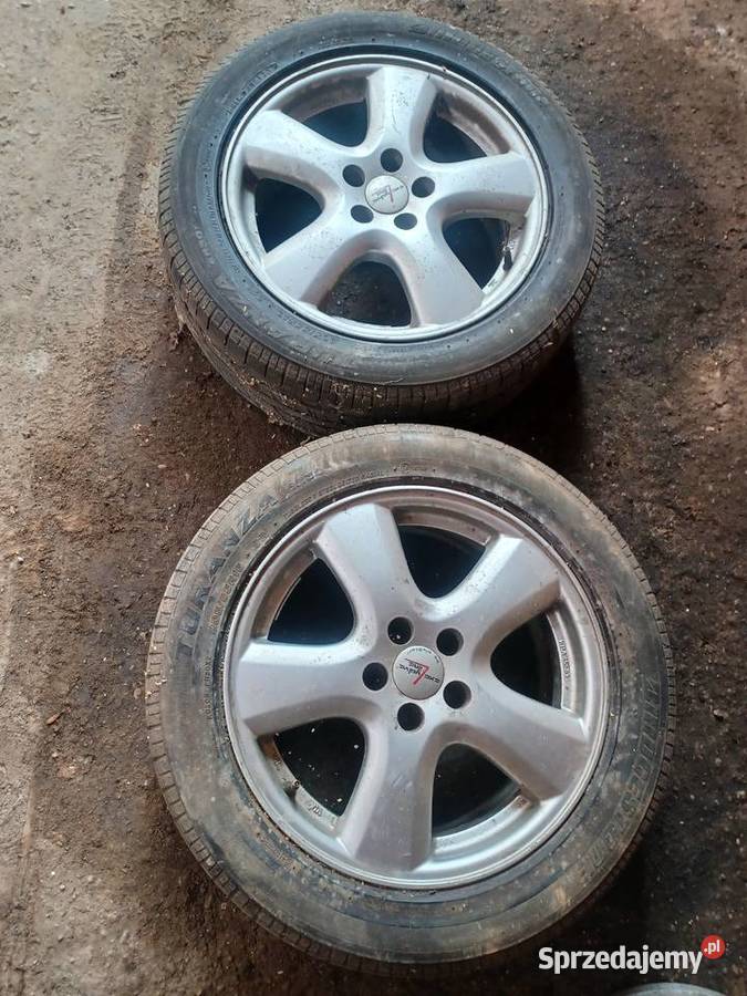 Koła aluminiowe 1856515 Pozostałe Młynary
