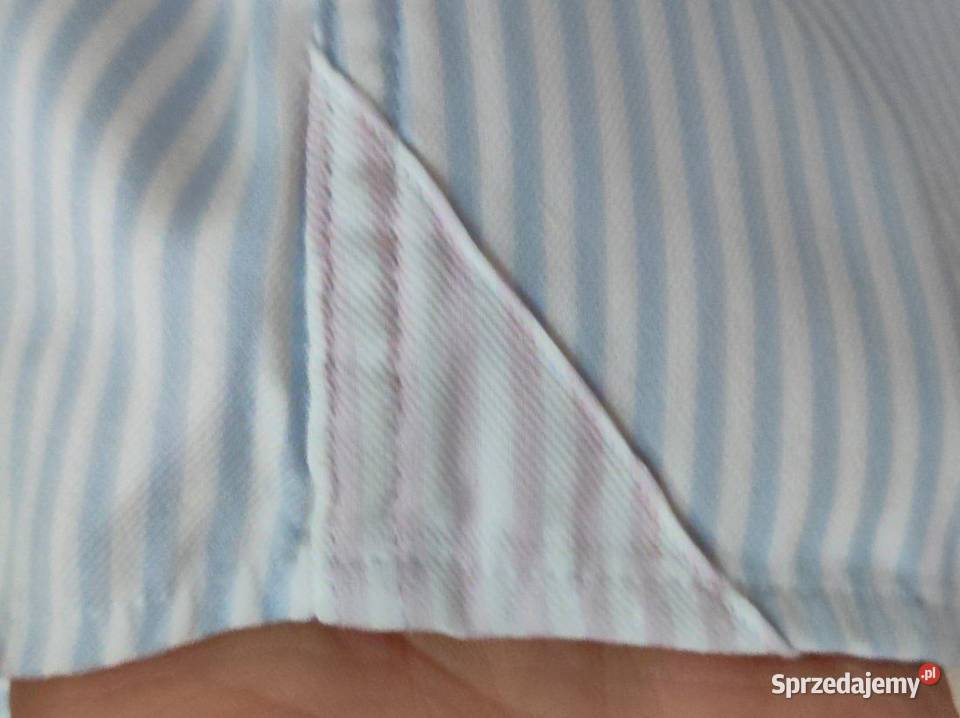 PINK koszula męska z kołnierzykiem bawełniana Rozmiar XL Kielce sprzedam