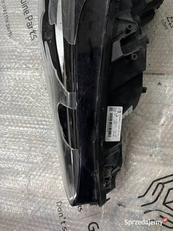 Alfa Romeo Giulia Xenon lampa przód prawa osobowe