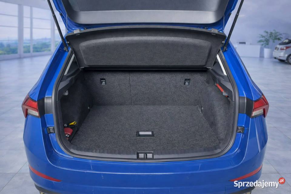 koda Scala 2024r Salon Polska 1Właściciel bluetooth
