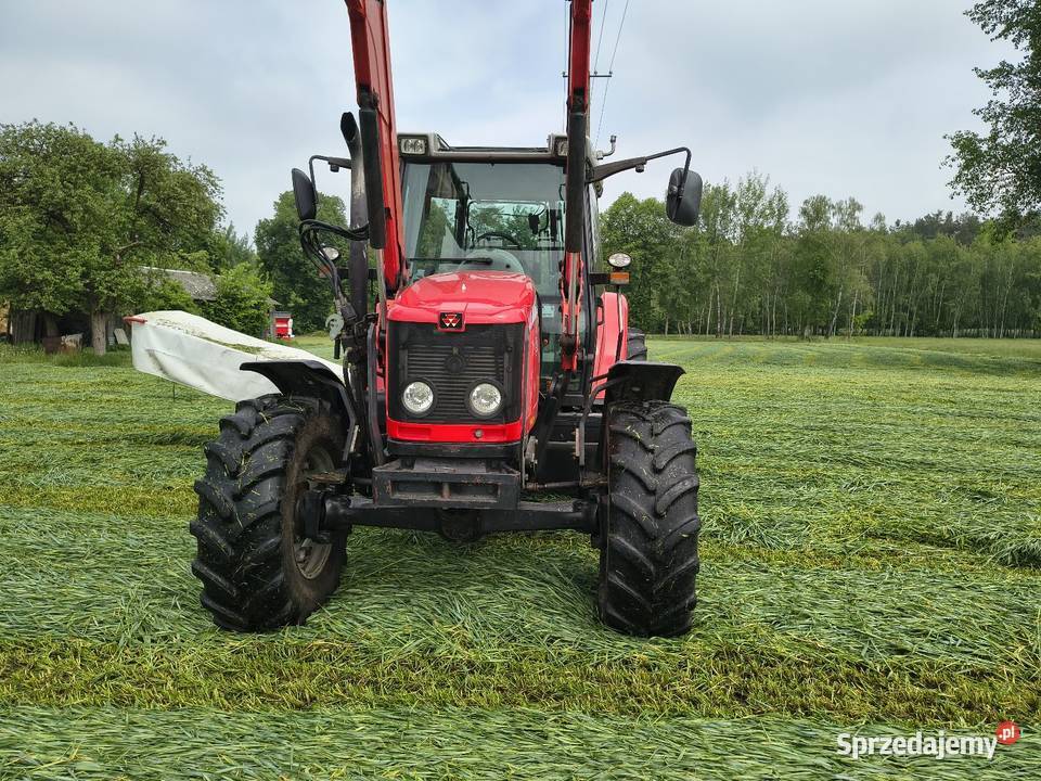 Massey Ferguson 6445 Dyna 6 Radzyń Podlaski