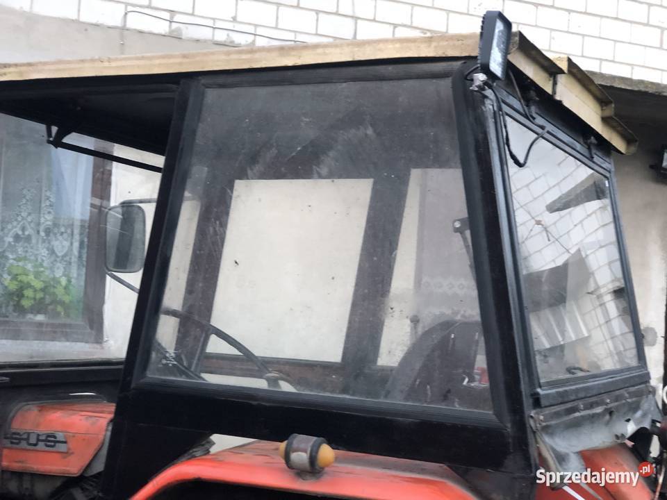 Kabina ciągnikowa do C 330 Ciągniki Owczary