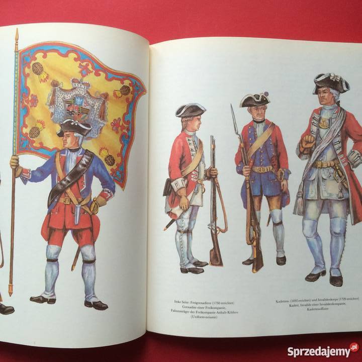 1191 Armia 1730 do 1733 Szczecin sprzedam