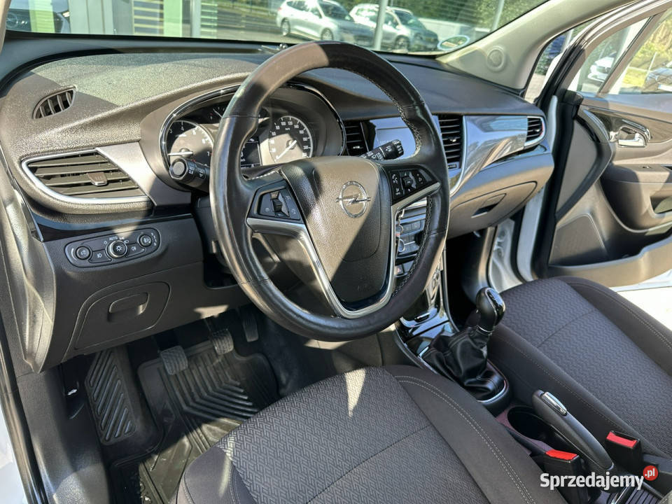 Opel Mokka X 8xAlu Grzane fotele kierownica opolskie