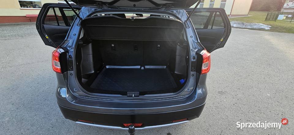 Suzuki Sx4 Scross 14 T Premium Olimpów