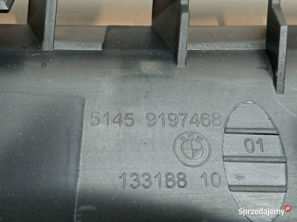 PODSZYBIE WEWNĘTRZNE DESKI 9197468 9197467 Bmw Podszybia świętokrzyskie