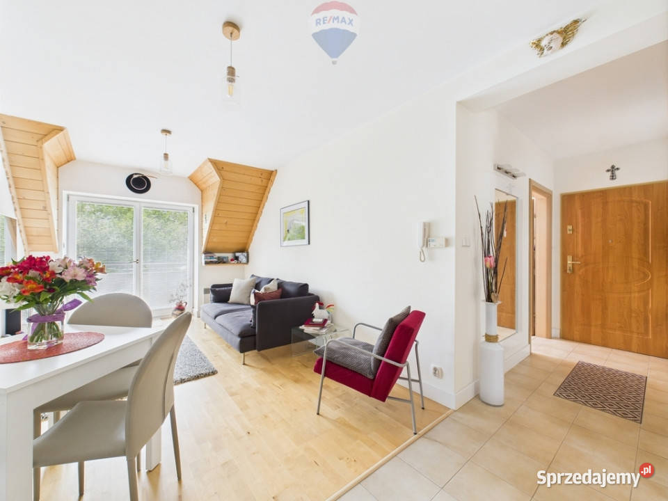 Apartament kilka kroków centrum Zakopanego Liczba pokoi 2 Sprzedaż Zakopane sprzedam