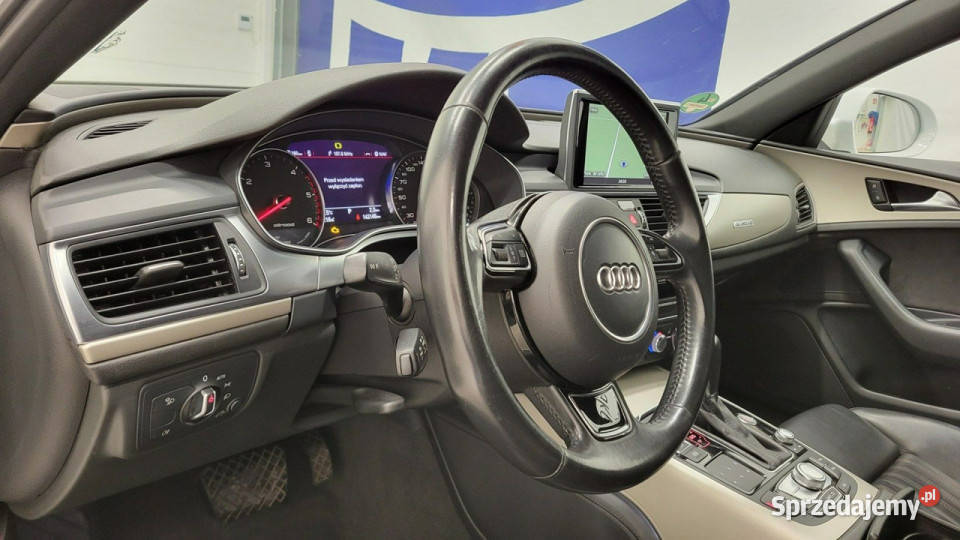 Audi A6 Allroad 30 TDI Quattro S tronic C8 2019 czujnik parkowania A6 Allroad Grójec