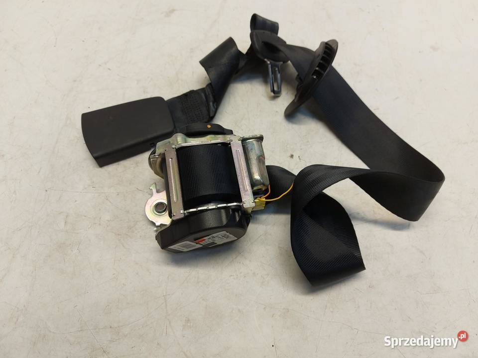 PEUGEOT 508 II Pas bezpieczeństwa przód lewy osobowe dolnośląskie sprzedam