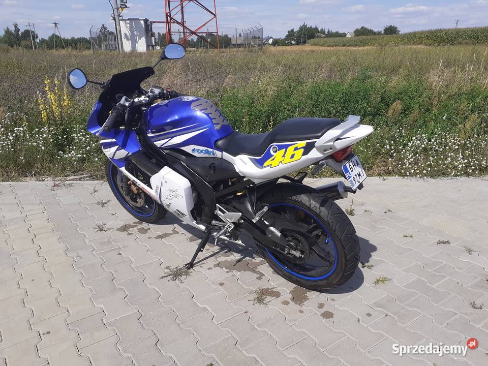 Sprzedam Yamaha tzr 50 Serokomla