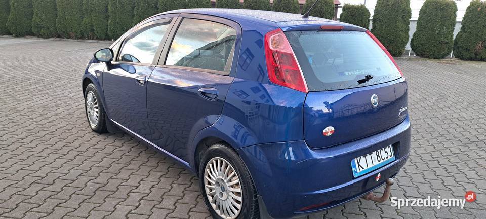 Fiat Grande Punto 13 Diesel Rabka-Zdrój