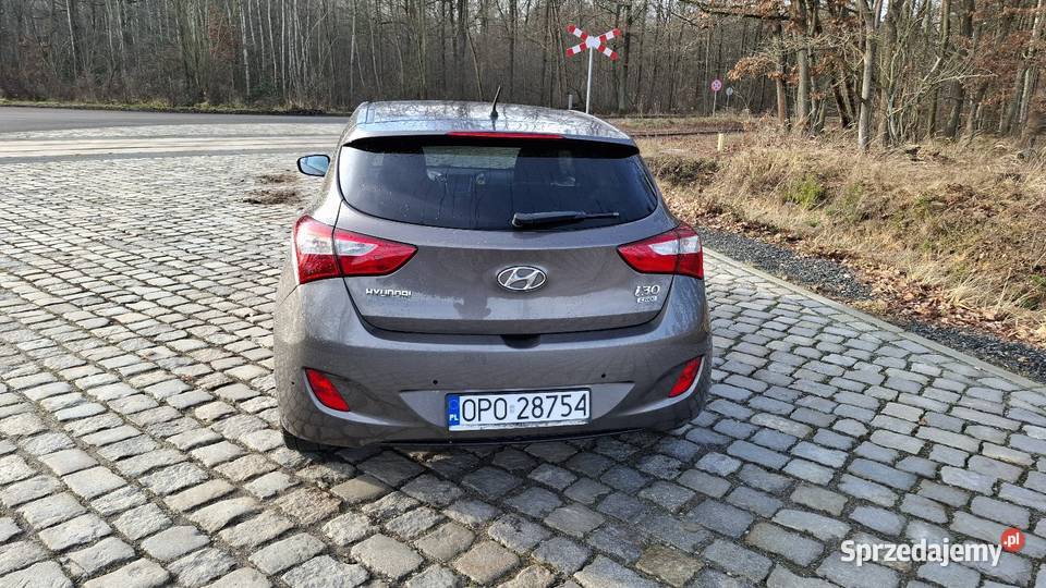 Hyundai i20 16crdi Hatchback Opole
