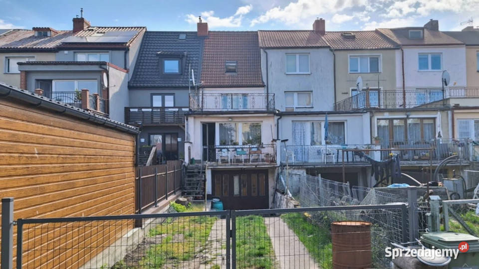 Dom 128m2 Świnoujście 128m2