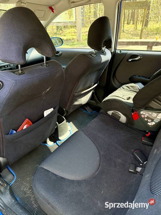 Honda Jazz Sport 14 83 241000km mazowieckie Warszawa