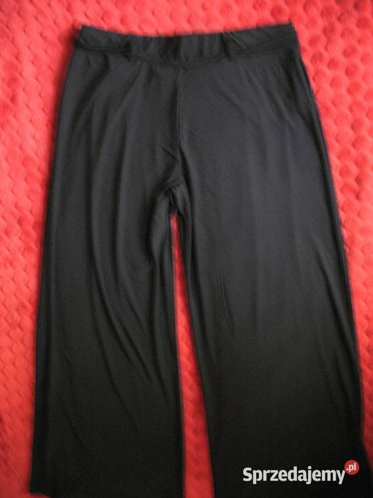 Spodnie damskie eleganckie 42 XL biodra 120 Rozmiar 42(XL) Spodnie Siedlce