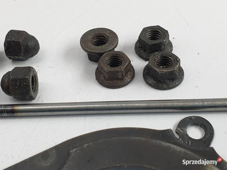 Nakretka Sruba Lozyska Popychacz Sprezyna Yamaha Łożyska silnika Łódź