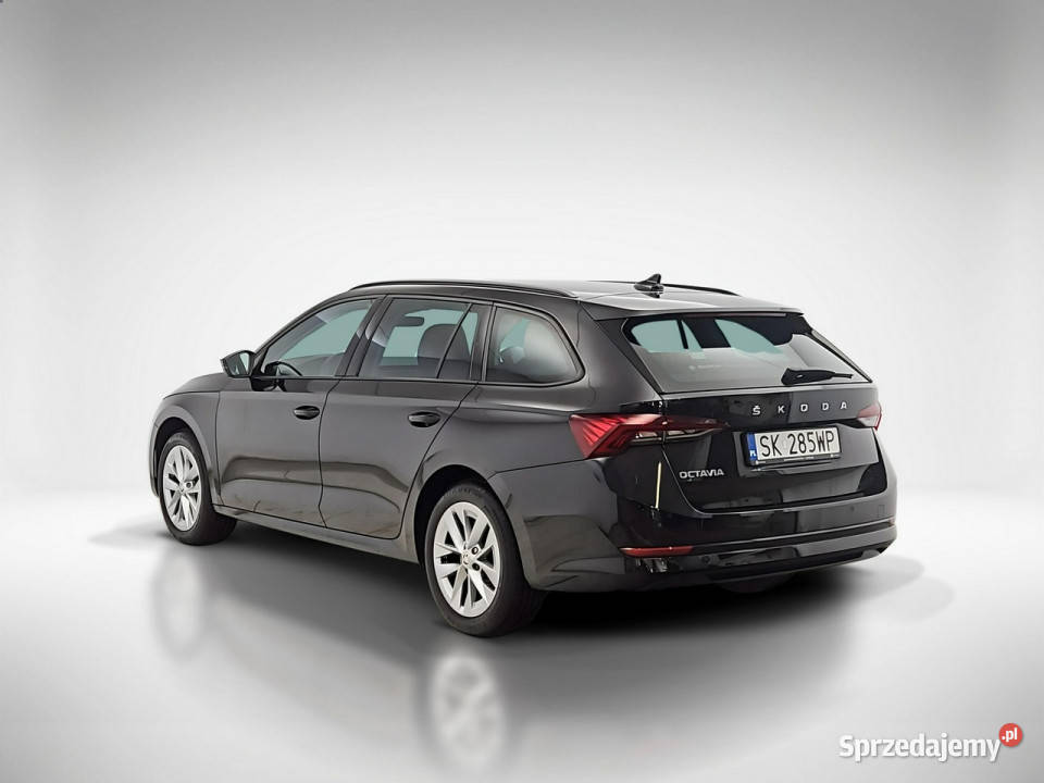 koda Octavia 20 TDI Ambition Z Polskiego Salonu mazowieckie Warszawa