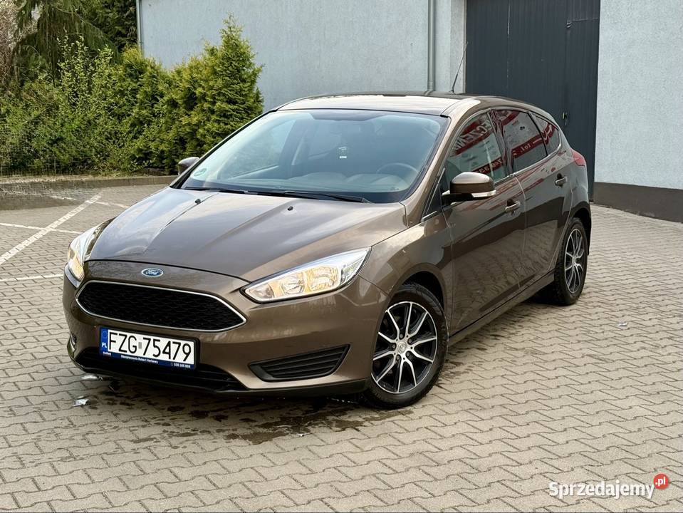 Ford Focus 10 Ecoboost kurtyny powietrzne Iłowa
