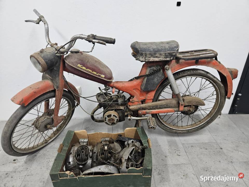 Komar 1973 r 50cm3 Komar