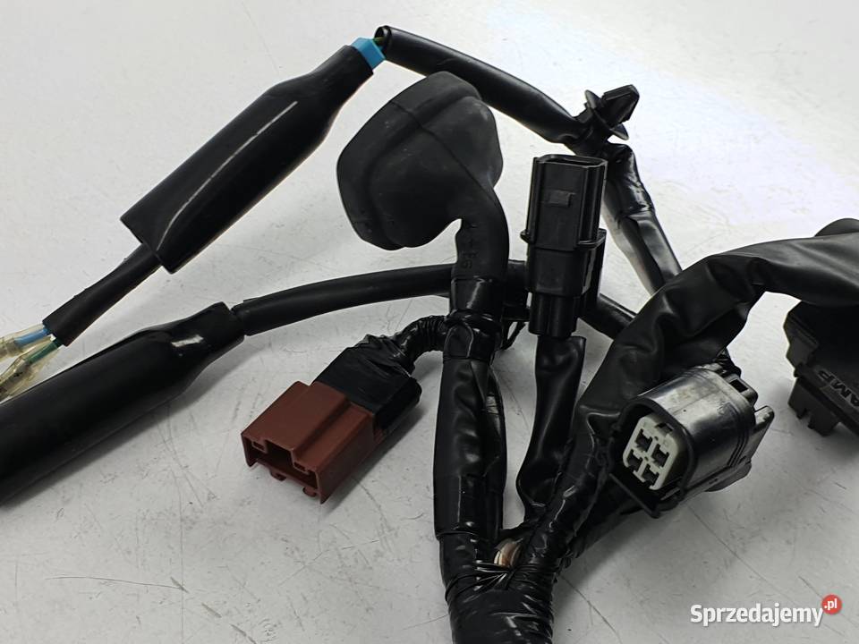 Wiazka Instalacja Honda Cb 650F Łódź